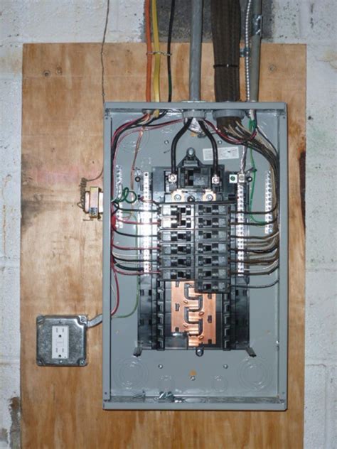 federal electric panel box|federal pacific panels for sale.